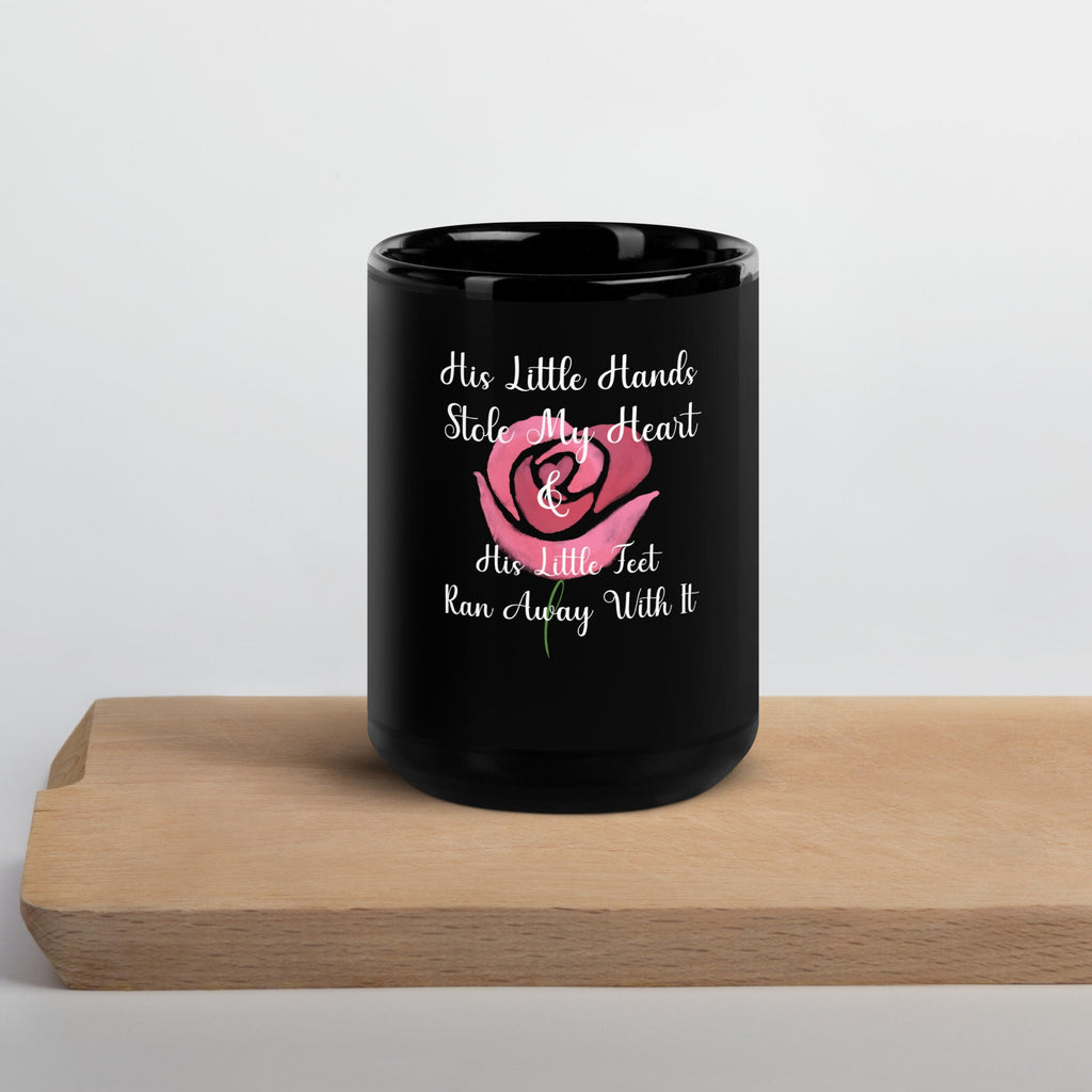 Mom & Grandma Gift Mug