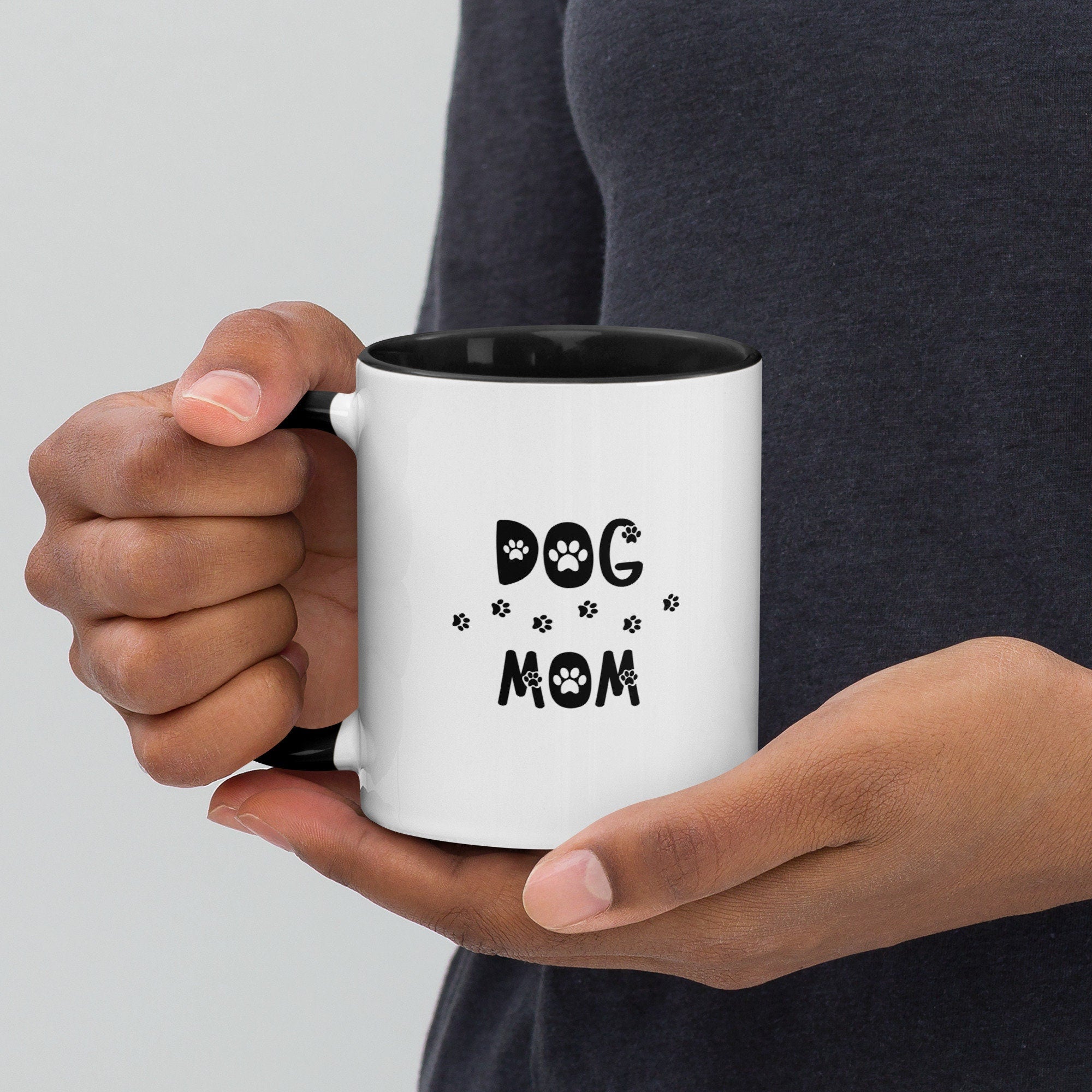 Dog Mom Mug
