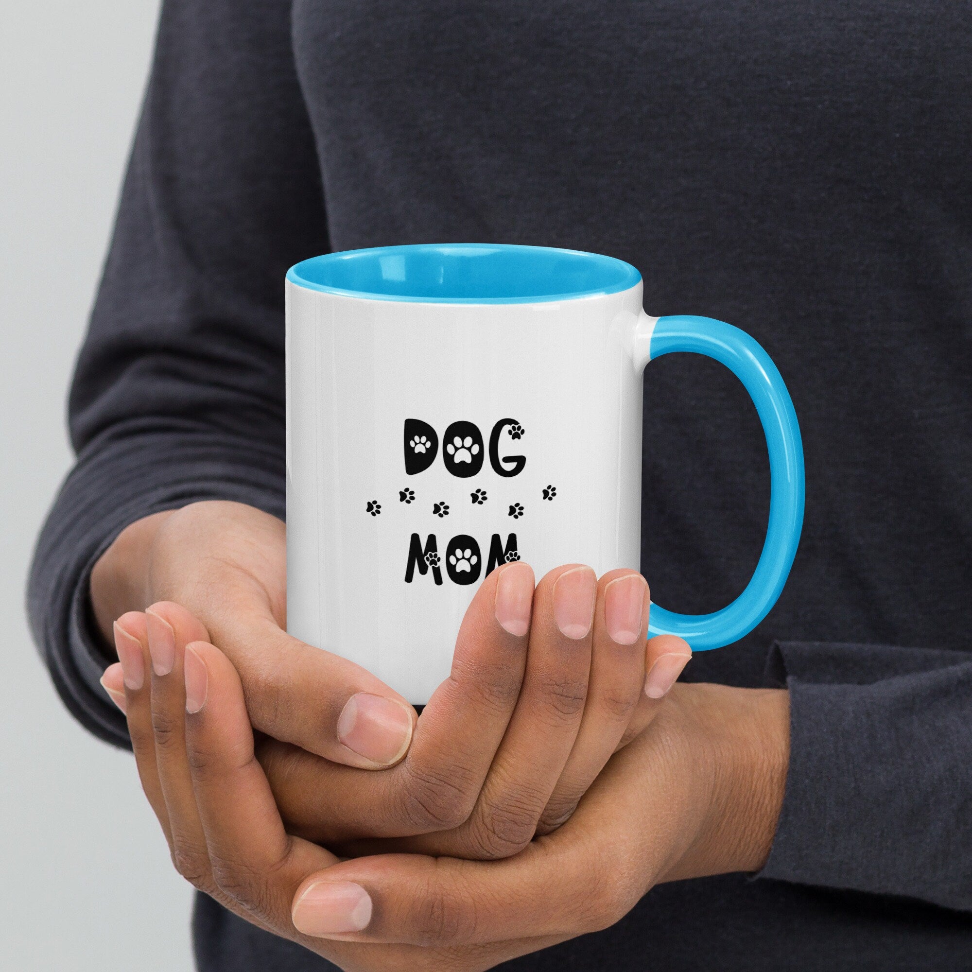 Dog Mom Mug