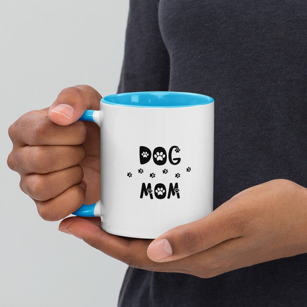 Dog Mom Mug