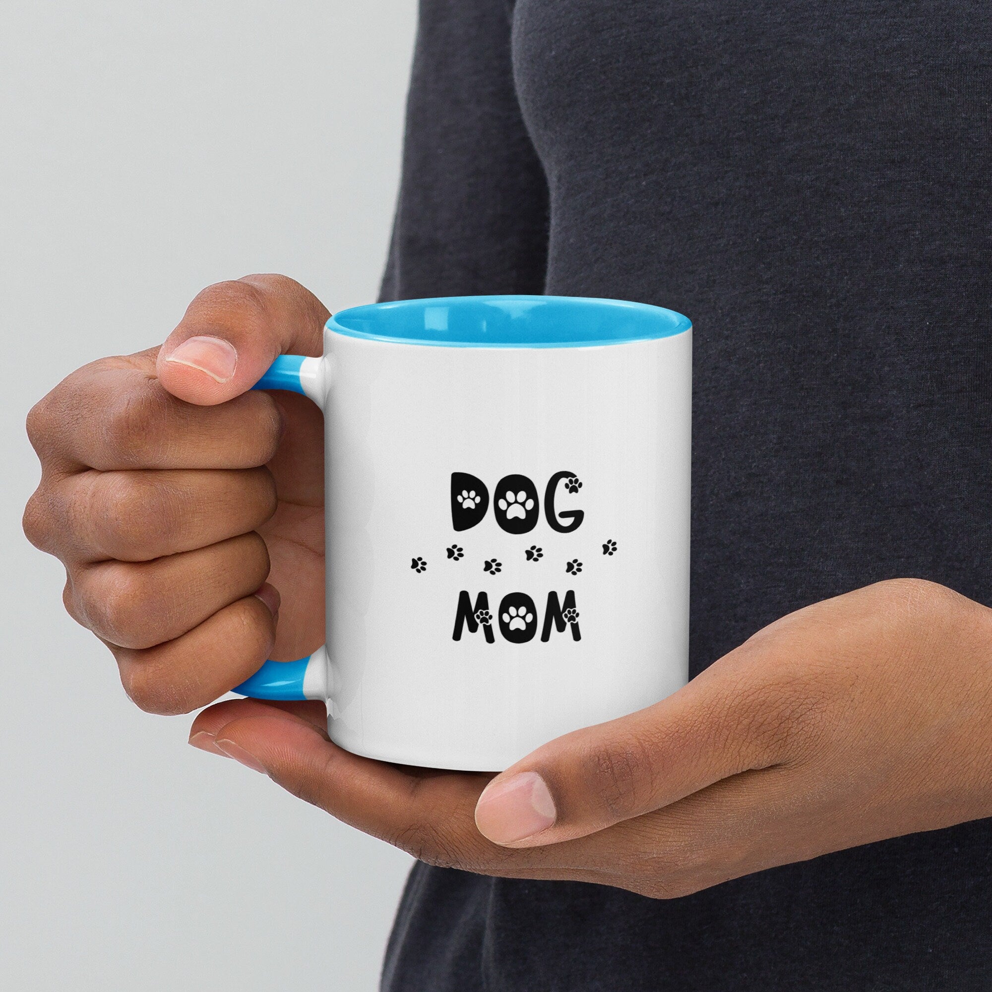 Dog Mom Mug