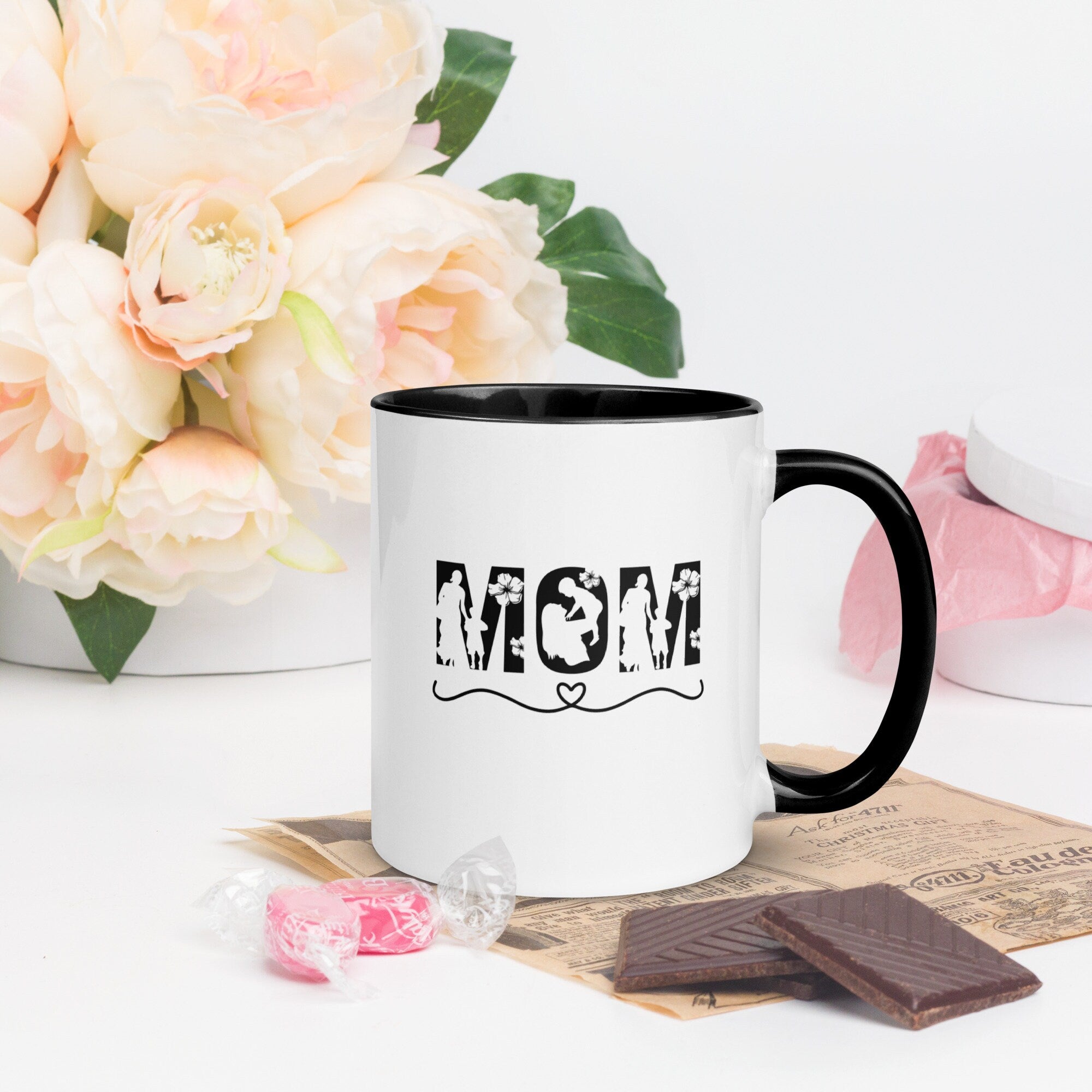 Baby Shower Mom Mug