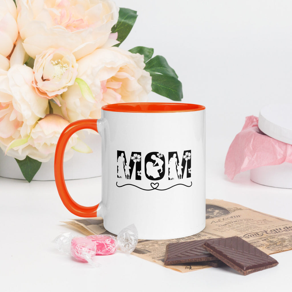 Baby Shower Mom Mug