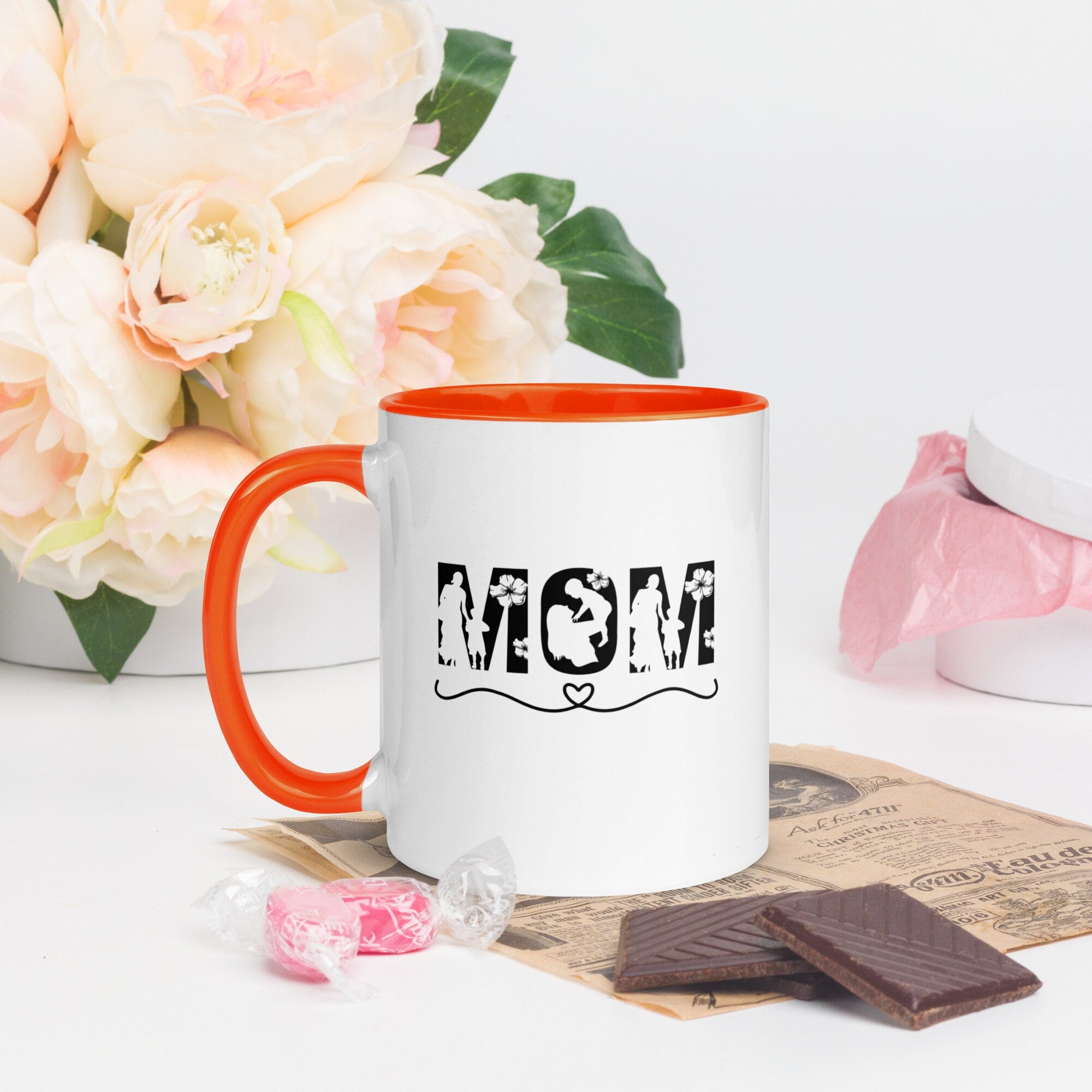 Baby Shower Mom Mug
