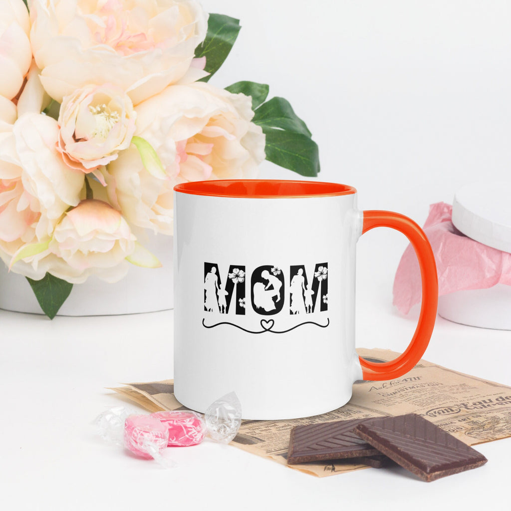 Baby Shower Mom Mug