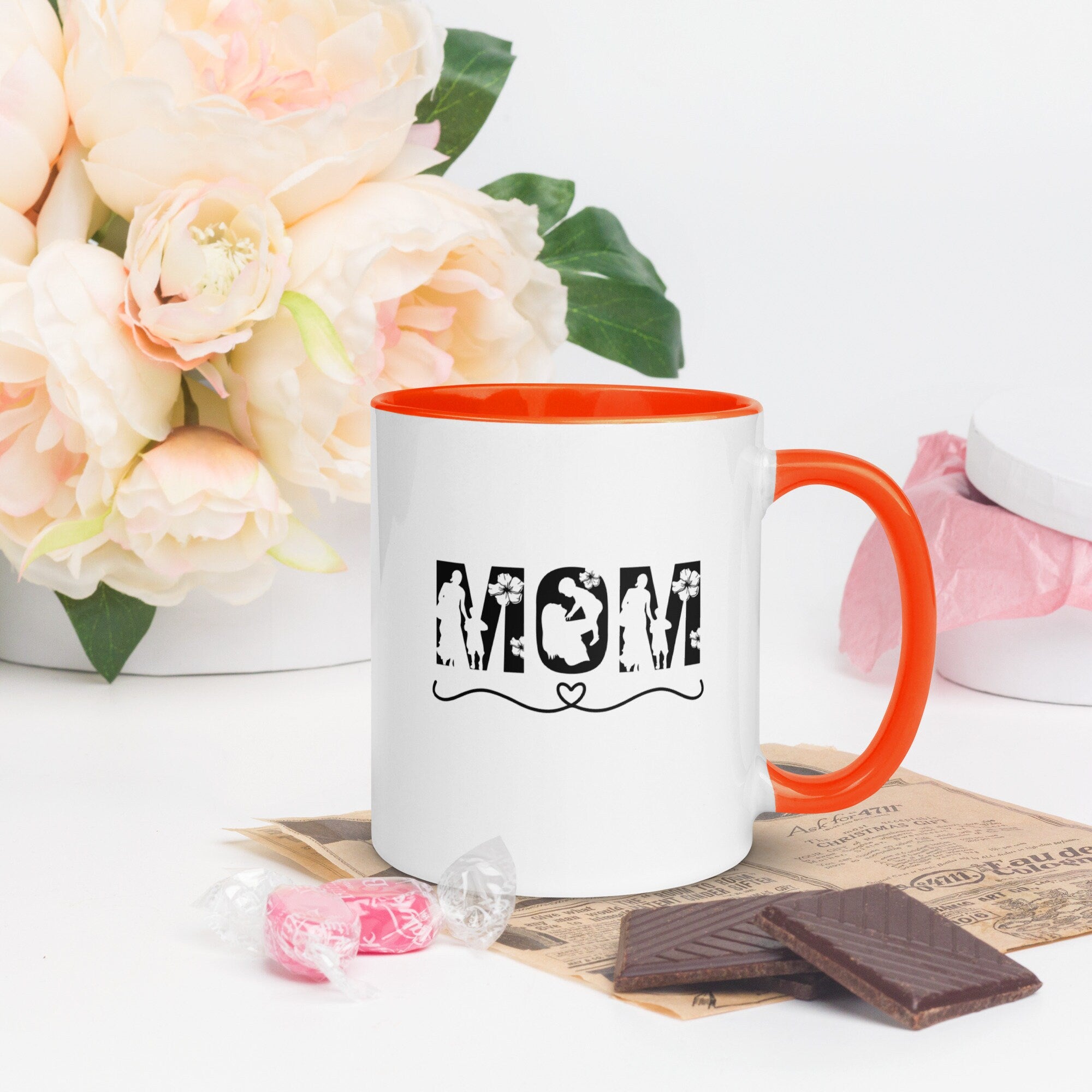 Baby Shower Mom Mug