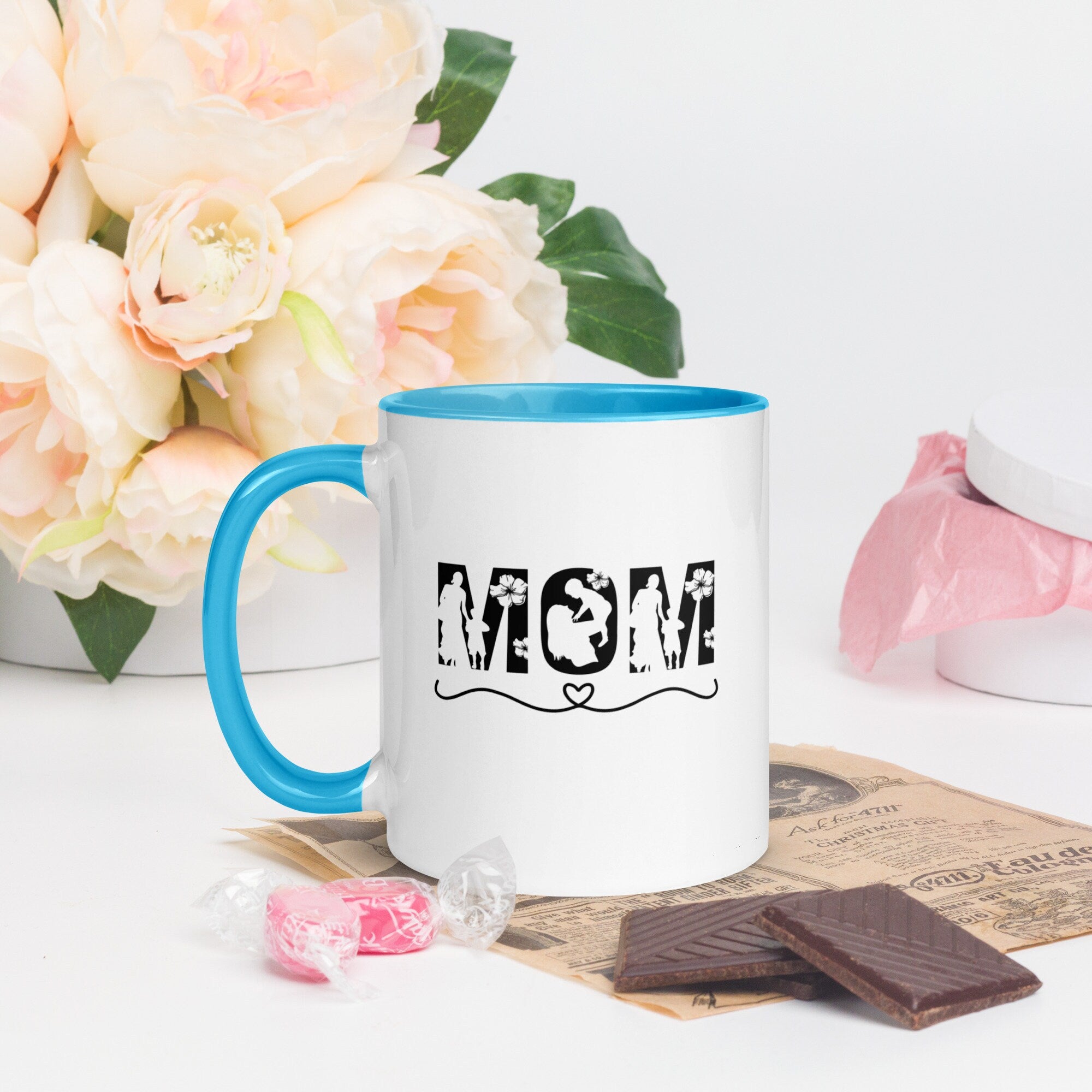 Baby Shower Mom Mug