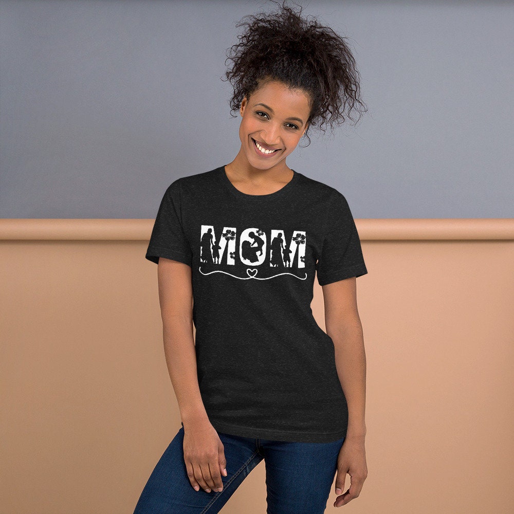 Mother's Day Gift - Mom Gift Idea - First Mother's Day Gift - Pregnancy Reveal Tee
