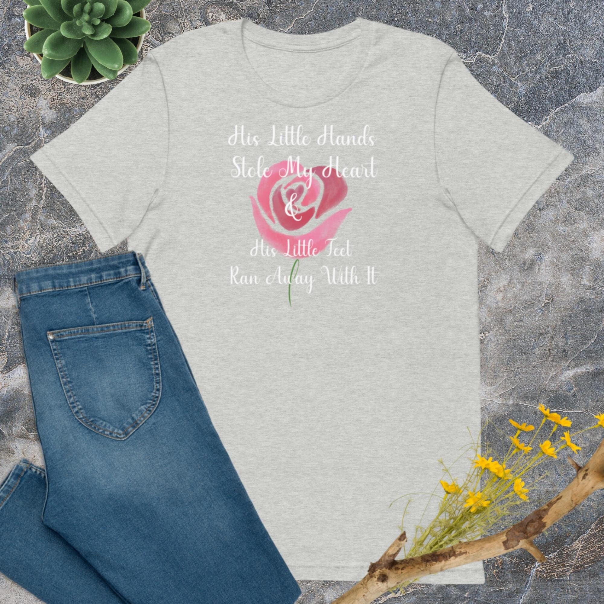 Boy Mom Tee