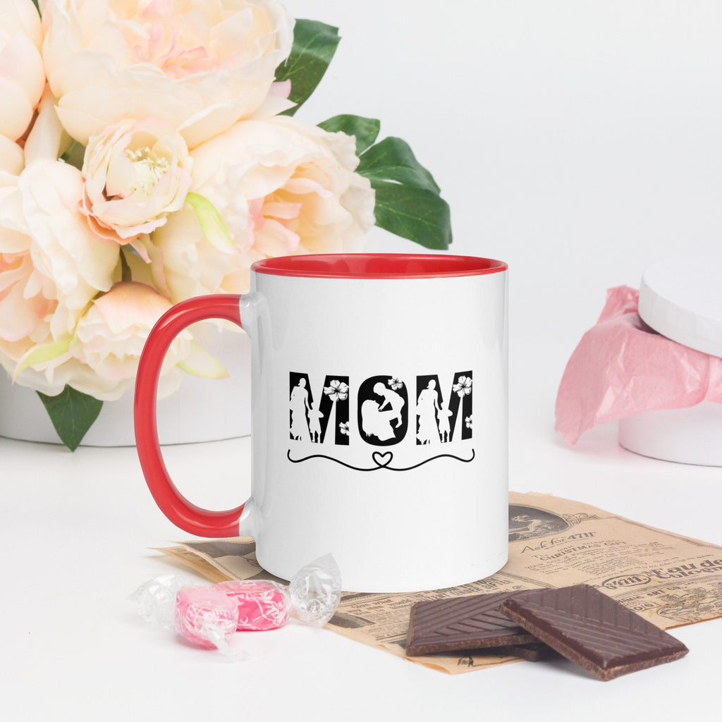 Baby Shower Mom Mug