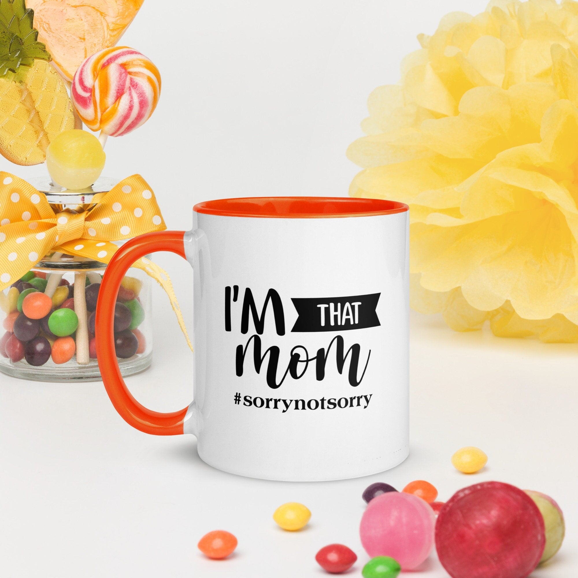 First Mother's Day Mama Mug