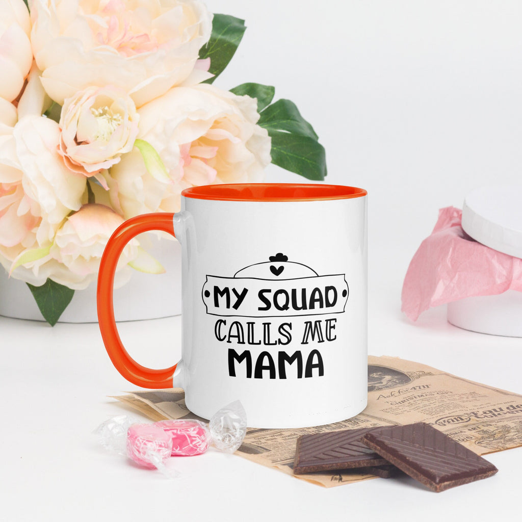 Mom Coffee Mug