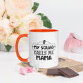 Mom Coffee Mug