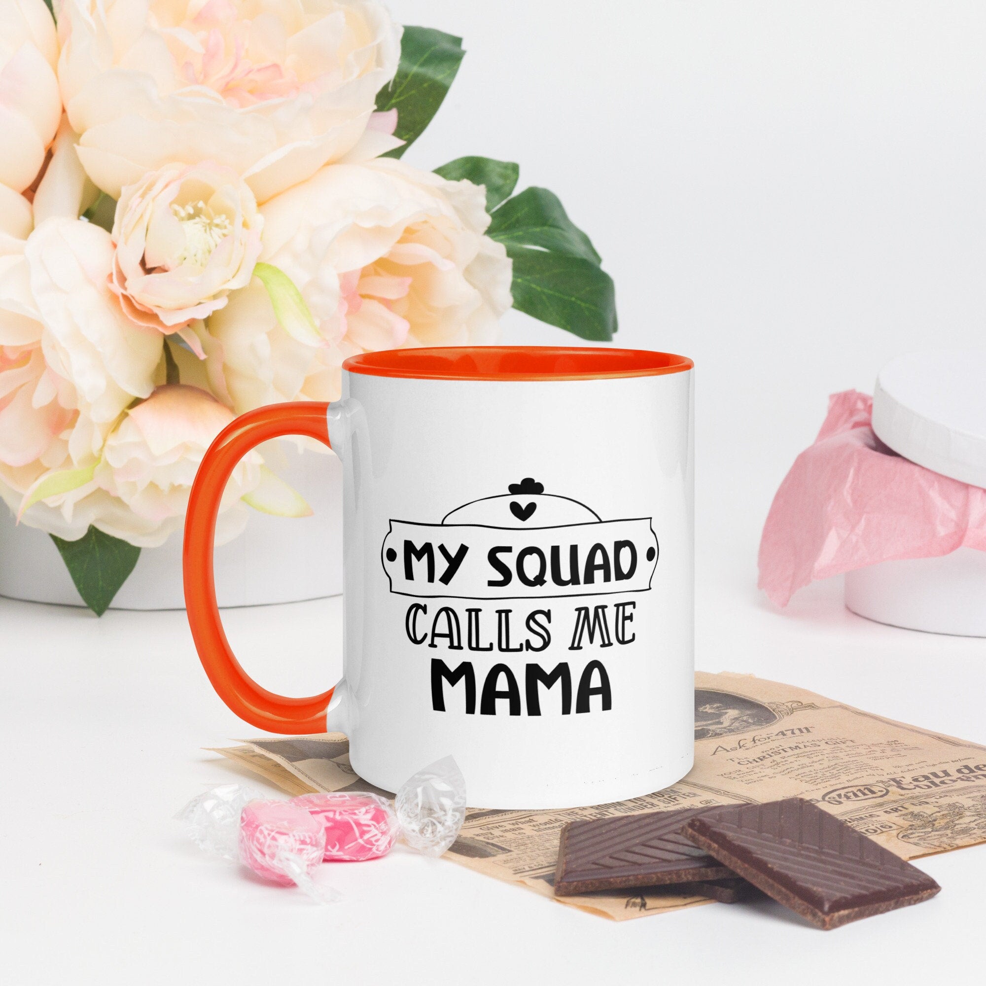 Mom Coffee Mug