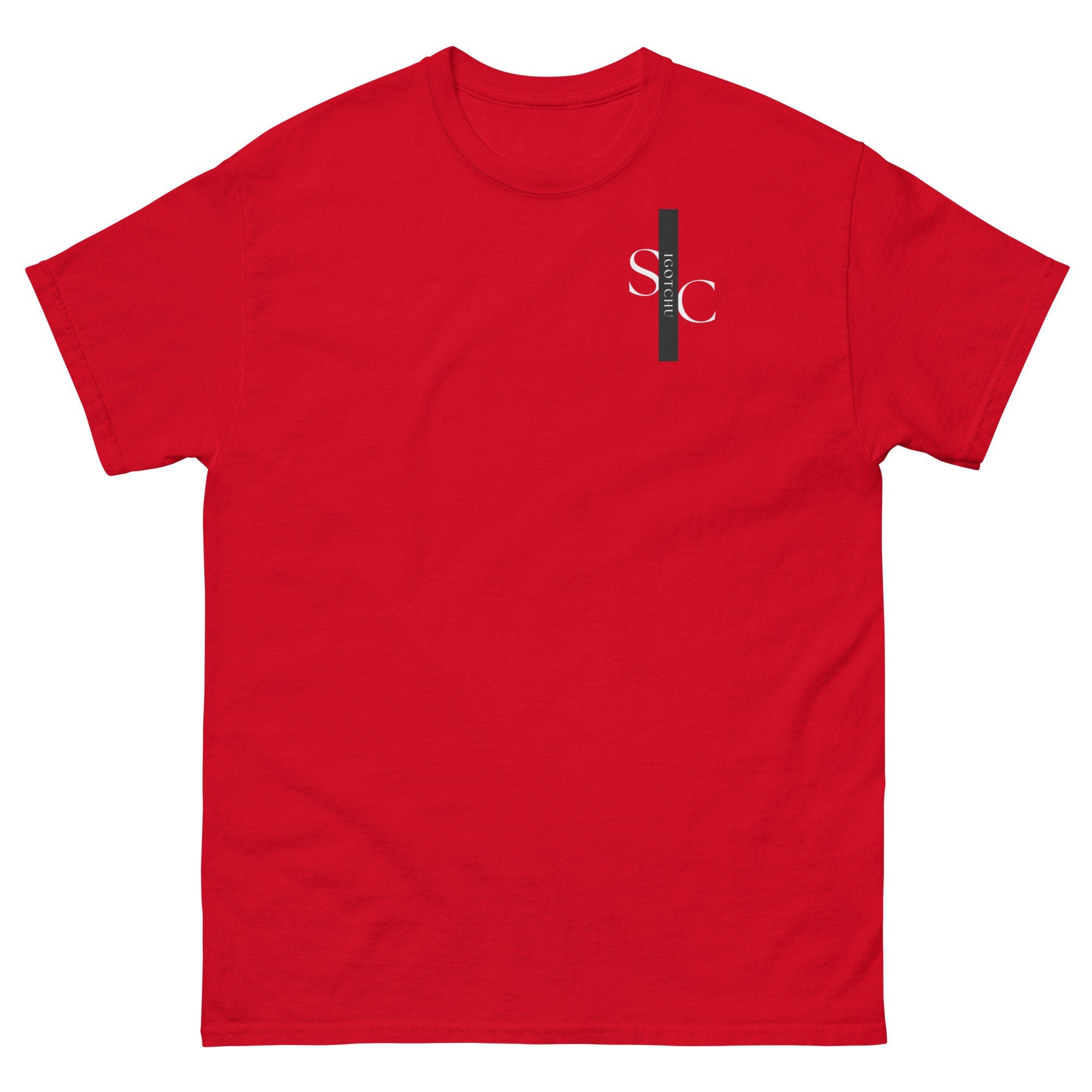 IGOTCHU Brand Tee