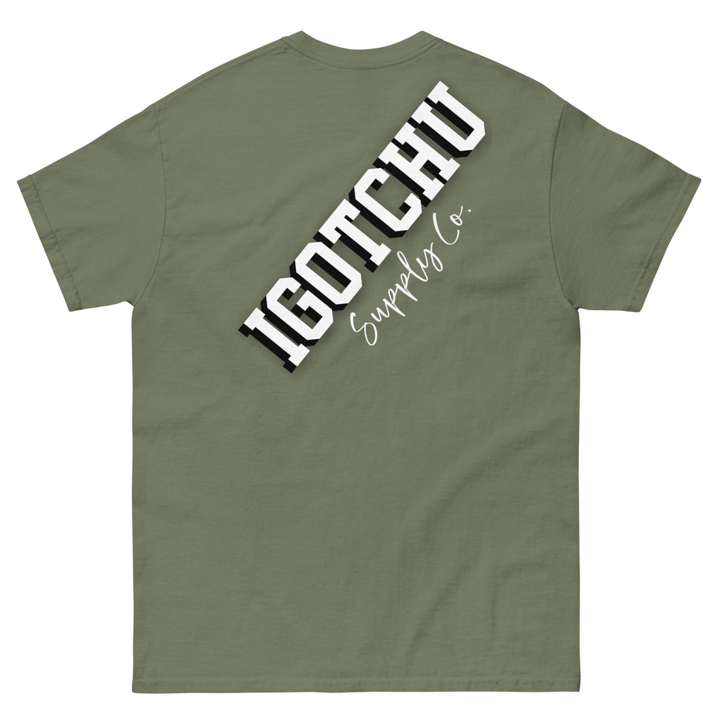 IGOTCHU Brand Tee