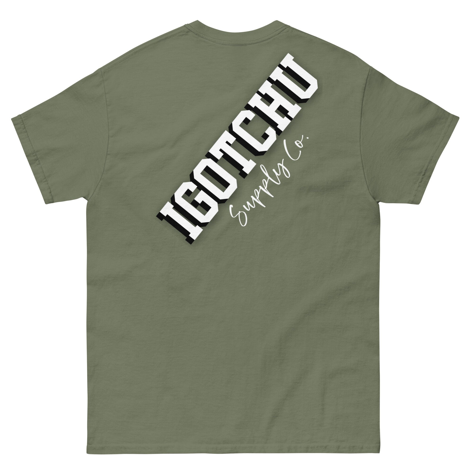 IGOTCHU Brand Tee