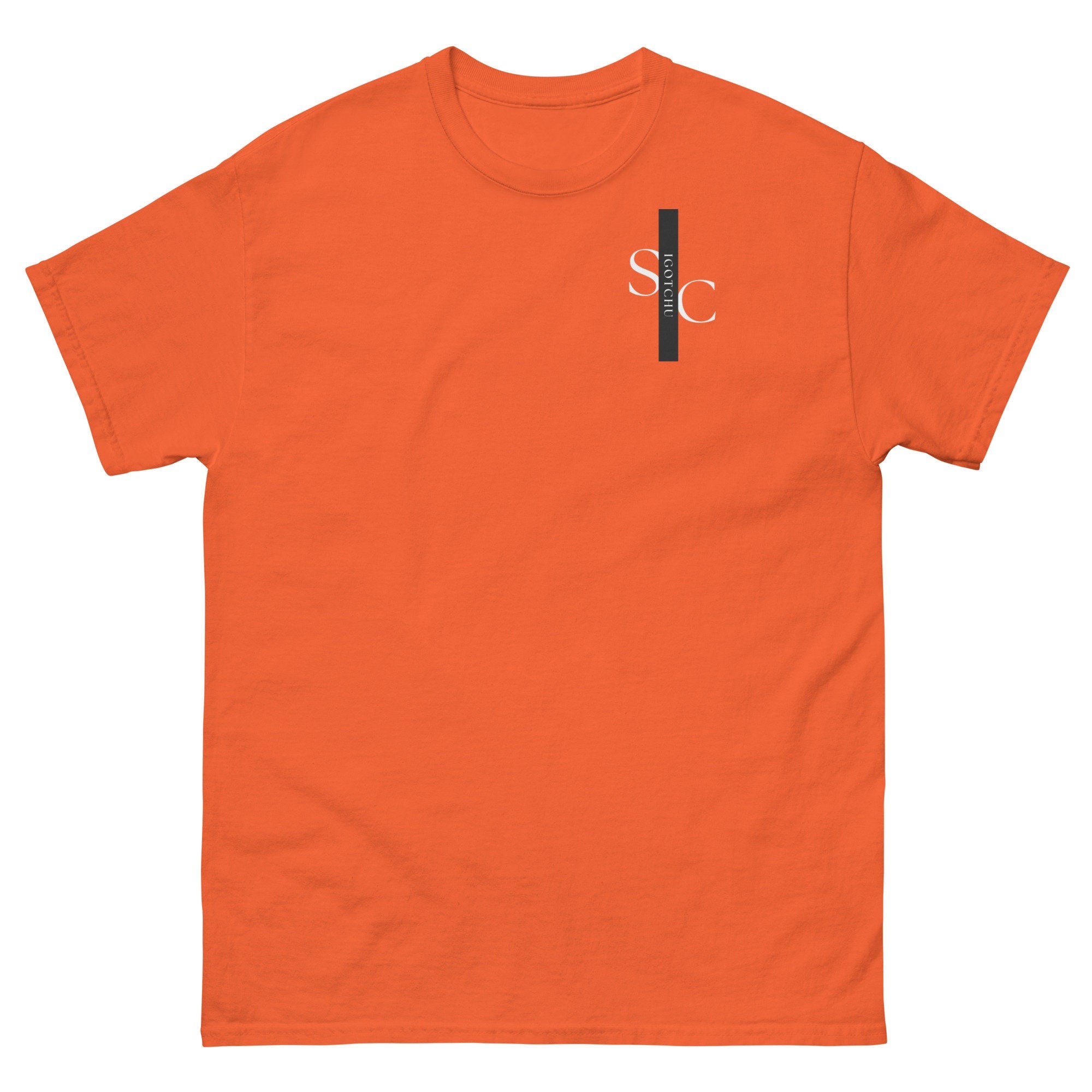IGOTCHU Brand Tee