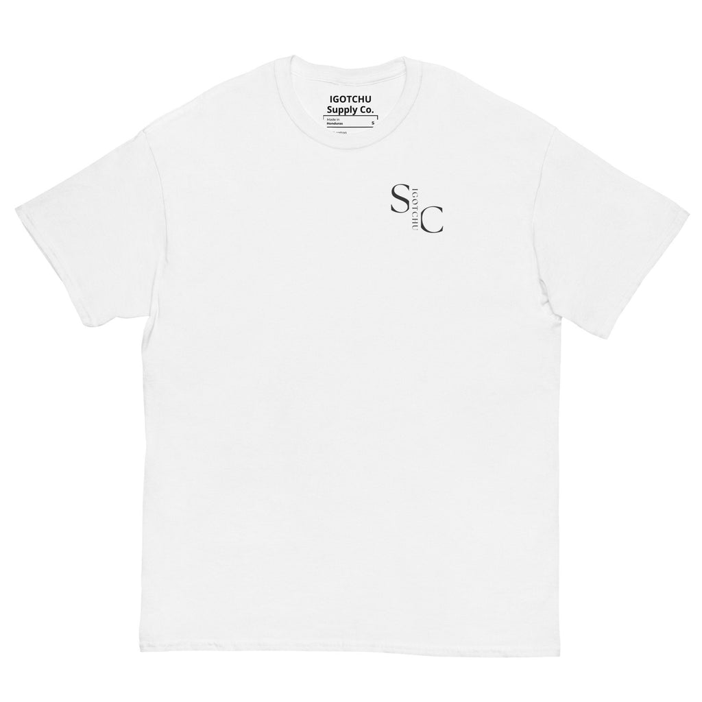 IGOTCHU — Anything Worth Having Takes Time Tee